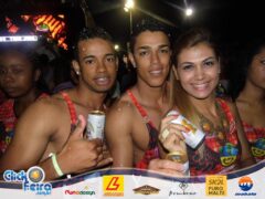 Bloco A Tribo